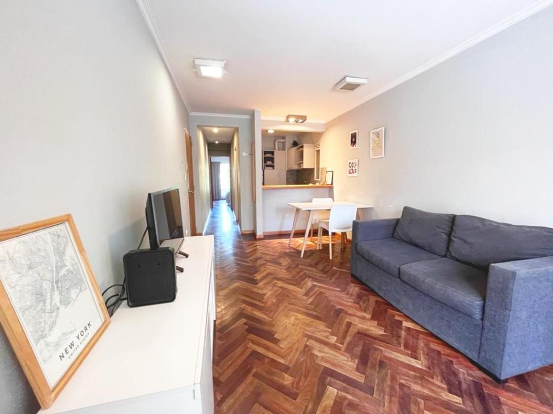 Depto San Lorenzo Apartment