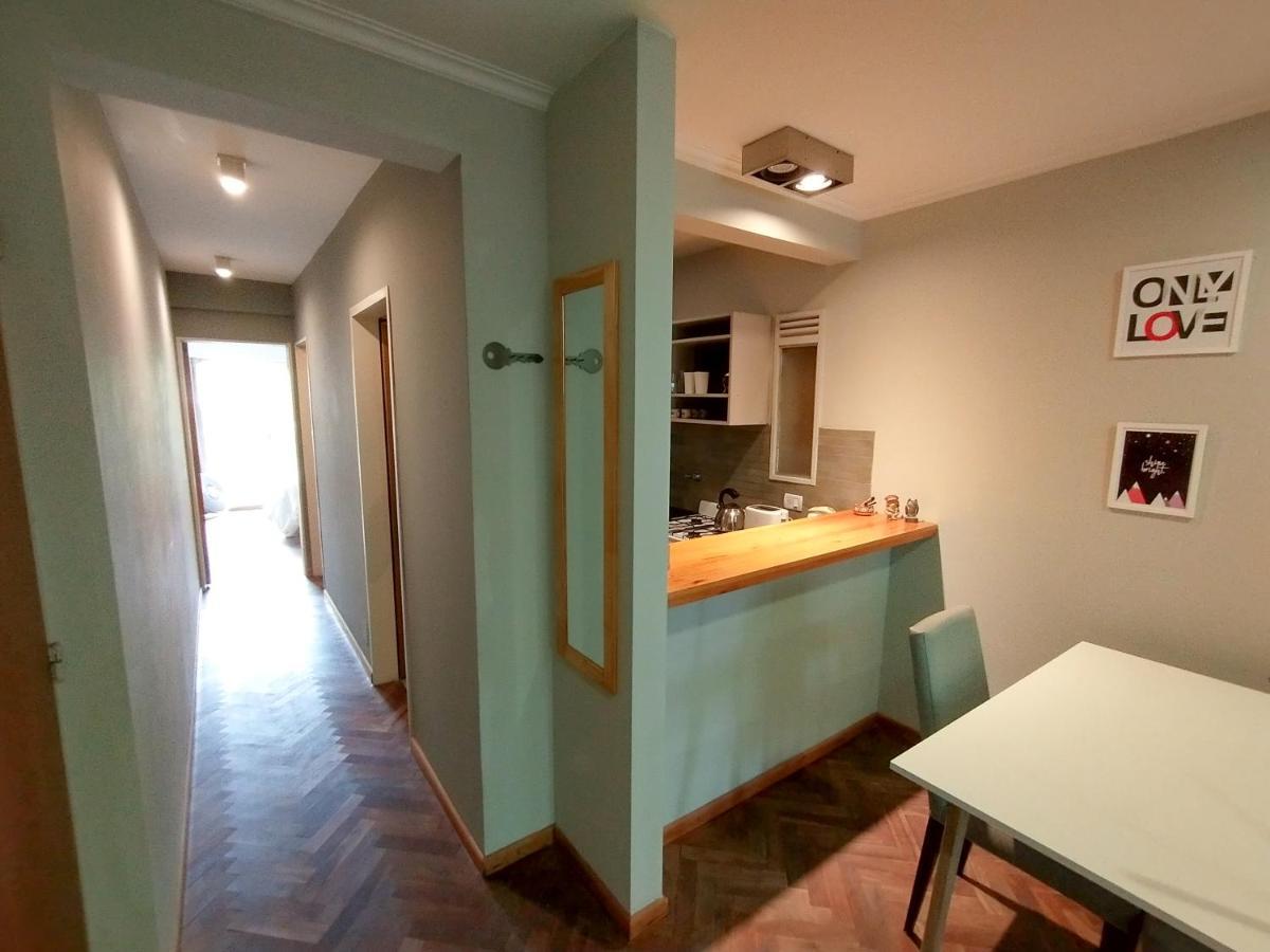 Depto San Lorenzo Apartamento